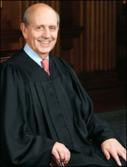 Le Juge Stephen Breyer, U.S.  Supreme Court